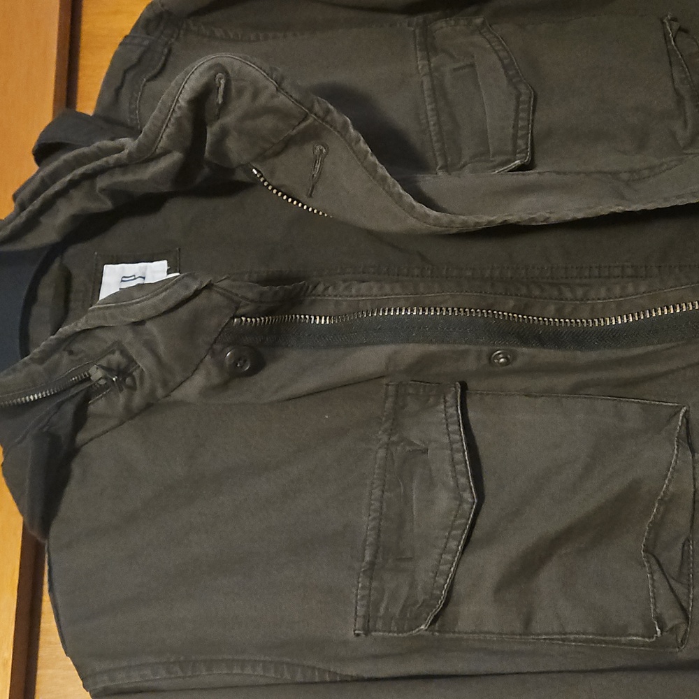 Gap Jacket Sz Medium Mens - Picture 4 of 11